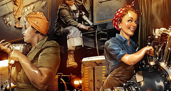 rosie_the_riveter_by_tamasgaspar