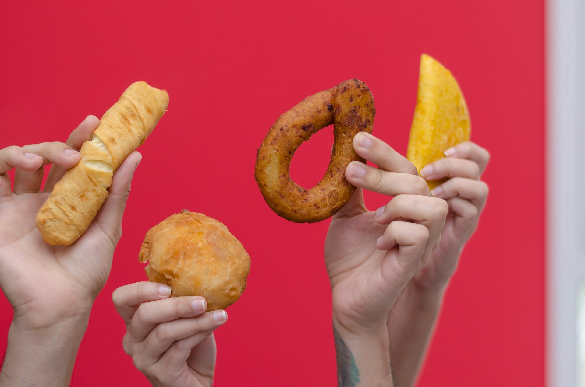 The Social Power of Snacks: Connecting People Through Food