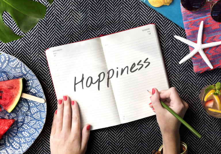 how to become happy